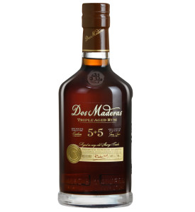 Dos Maderas P.X. Cask Barrel 5+5 Years Old Rum